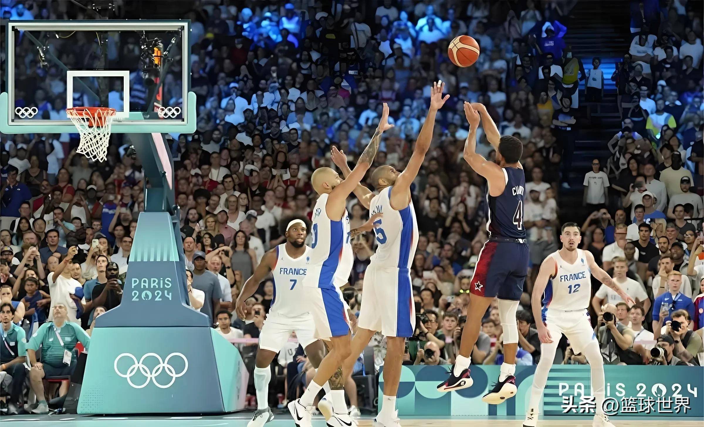 包含库里重要时刻爆冷，塞尔维亚队带队取胜！观众掌声雷动的词条